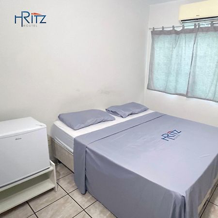 Ritz Hostel Araçatuba Exteriér fotografie