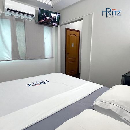 Ritz Hostel Araçatuba Exteriér fotografie
