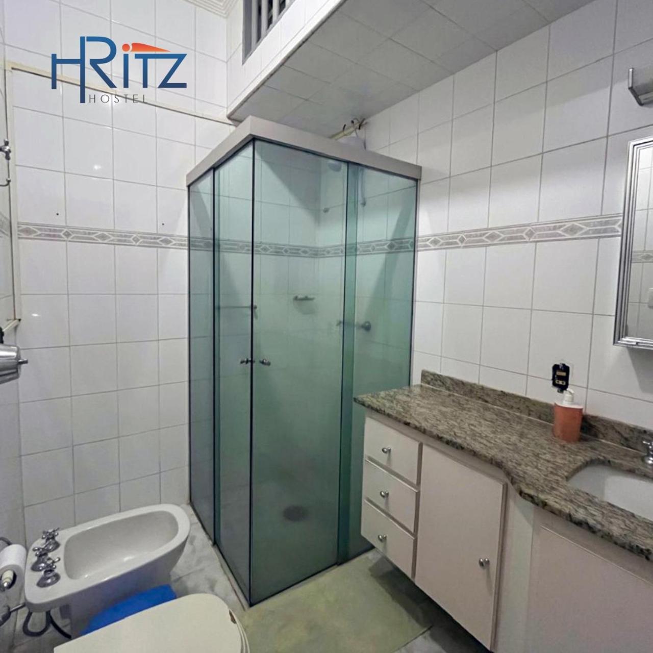 Ritz Hostel Araçatuba Exteriér fotografie