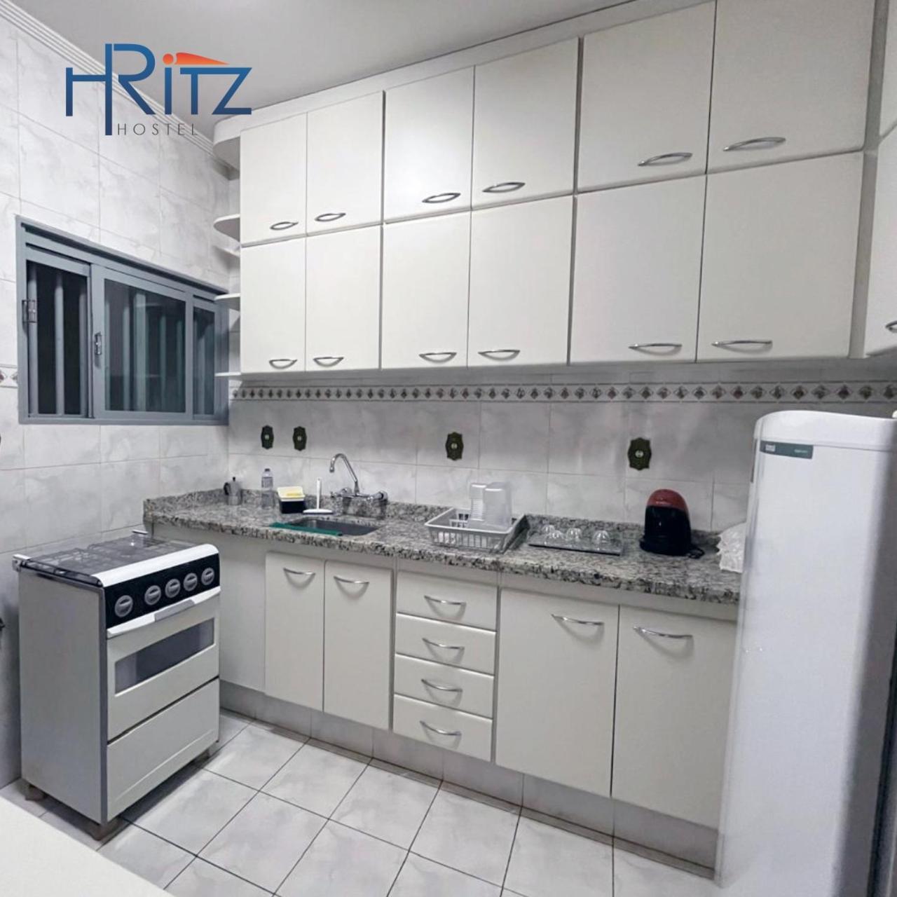 Ritz Hostel Araçatuba Exteriér fotografie