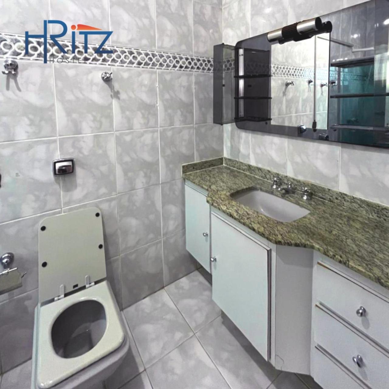 Ritz Hostel Araçatuba Exteriér fotografie