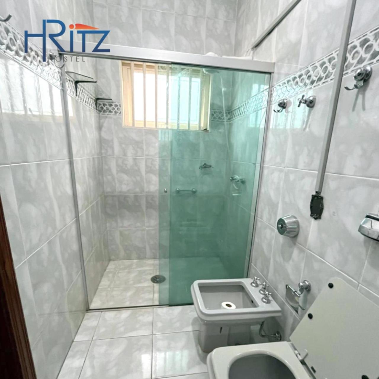 Ritz Hostel Araçatuba Exteriér fotografie