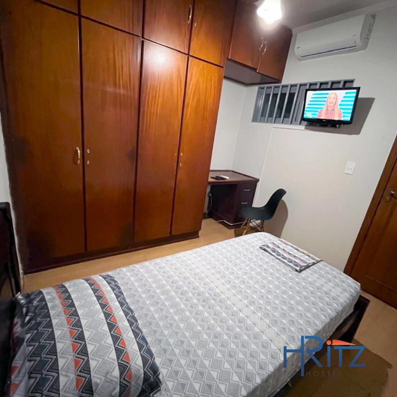 Ritz Hostel Araçatuba Exteriér fotografie