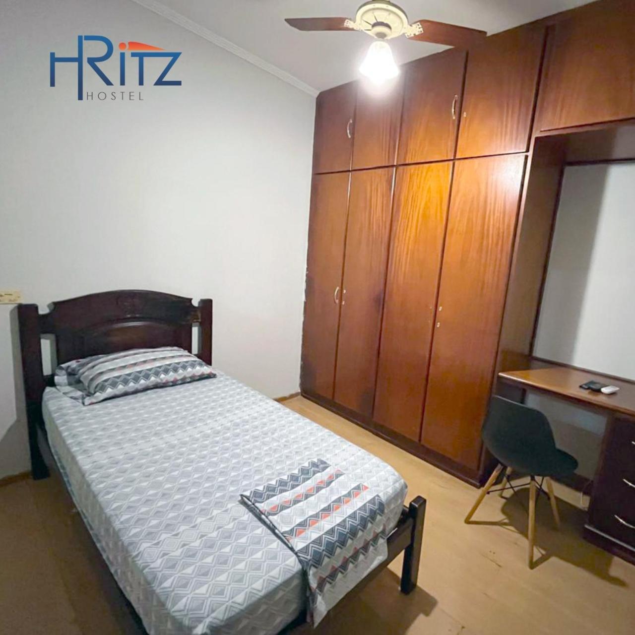 Ritz Hostel Araçatuba Exteriér fotografie