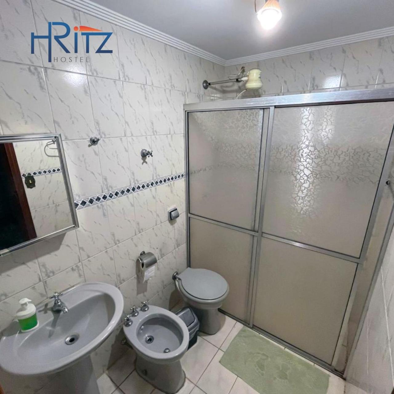 Ritz Hostel Araçatuba Exteriér fotografie