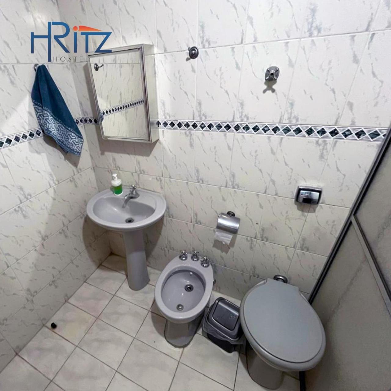 Ritz Hostel Araçatuba Exteriér fotografie