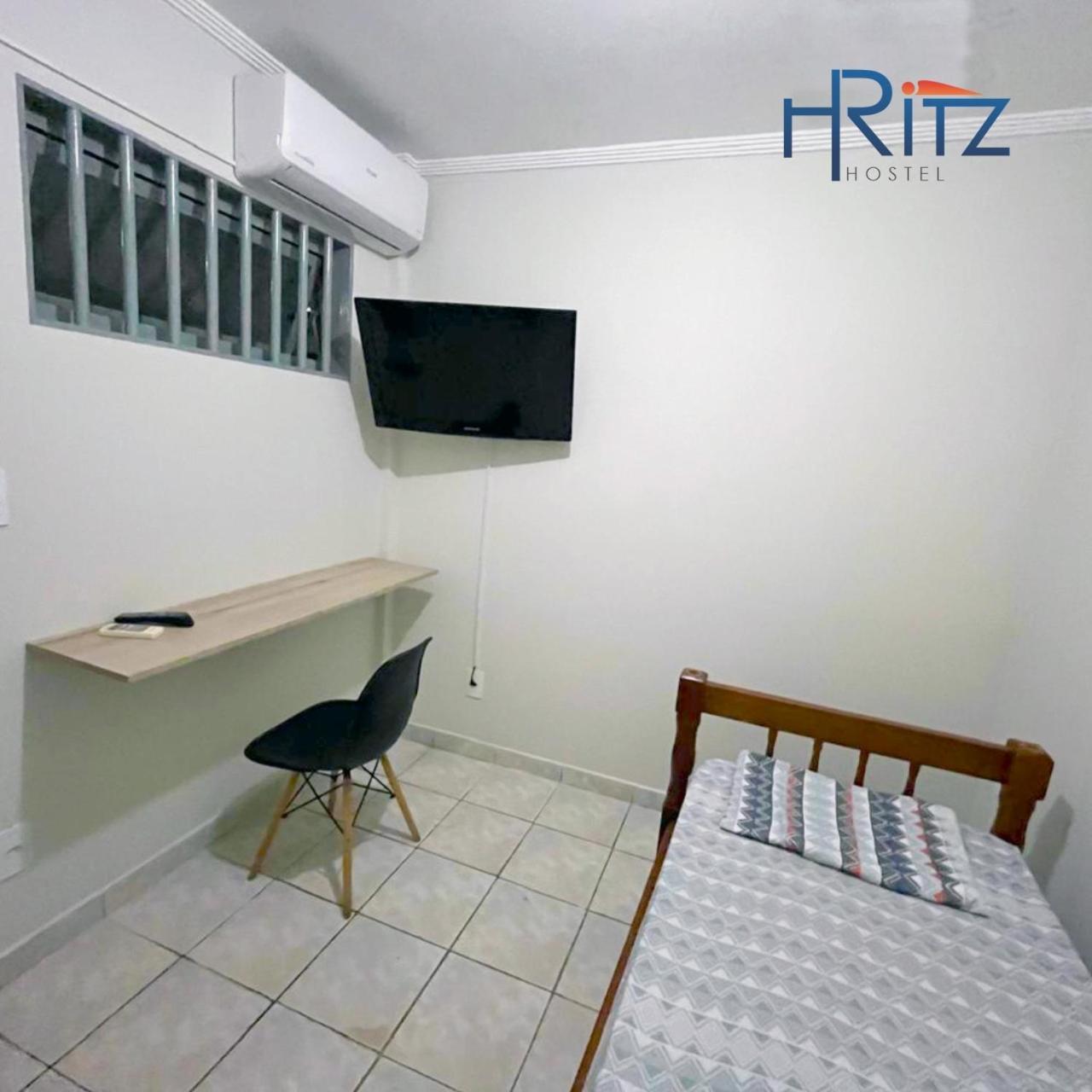 Ritz Hostel Araçatuba Exteriér fotografie