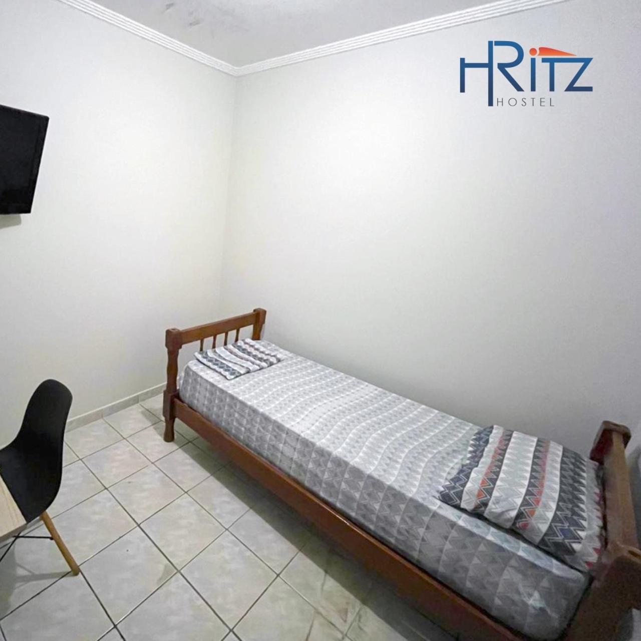 Ritz Hostel Araçatuba Exteriér fotografie