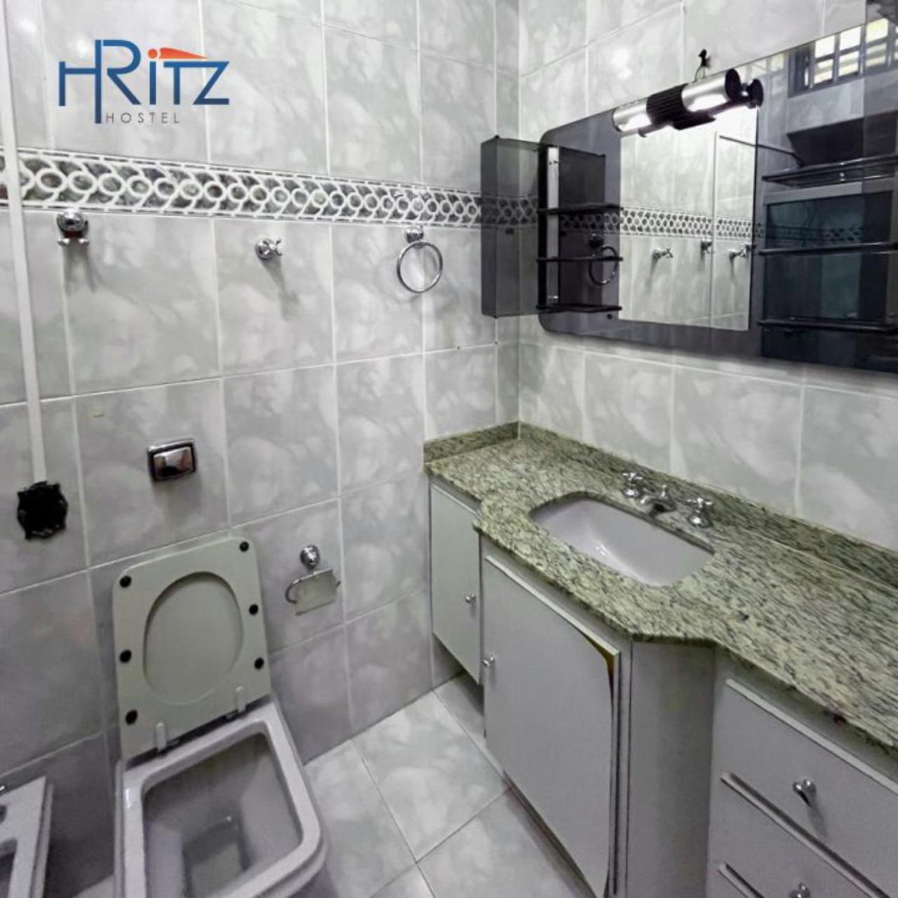 Ritz Hostel Araçatuba Exteriér fotografie