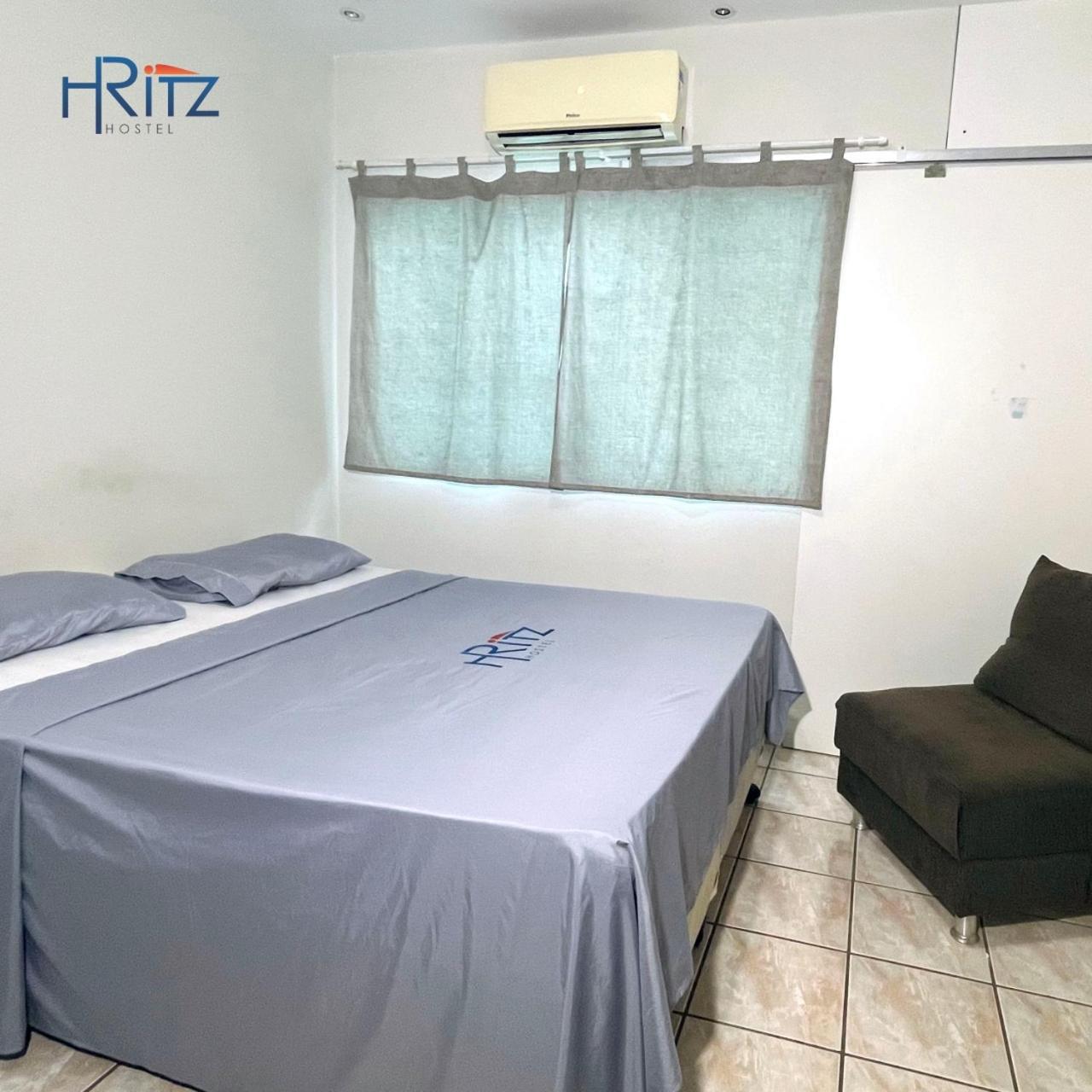 Ritz Hostel Araçatuba Exteriér fotografie