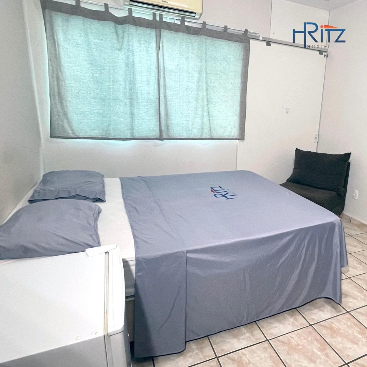 Ritz Hostel Araçatuba Exteriér fotografie