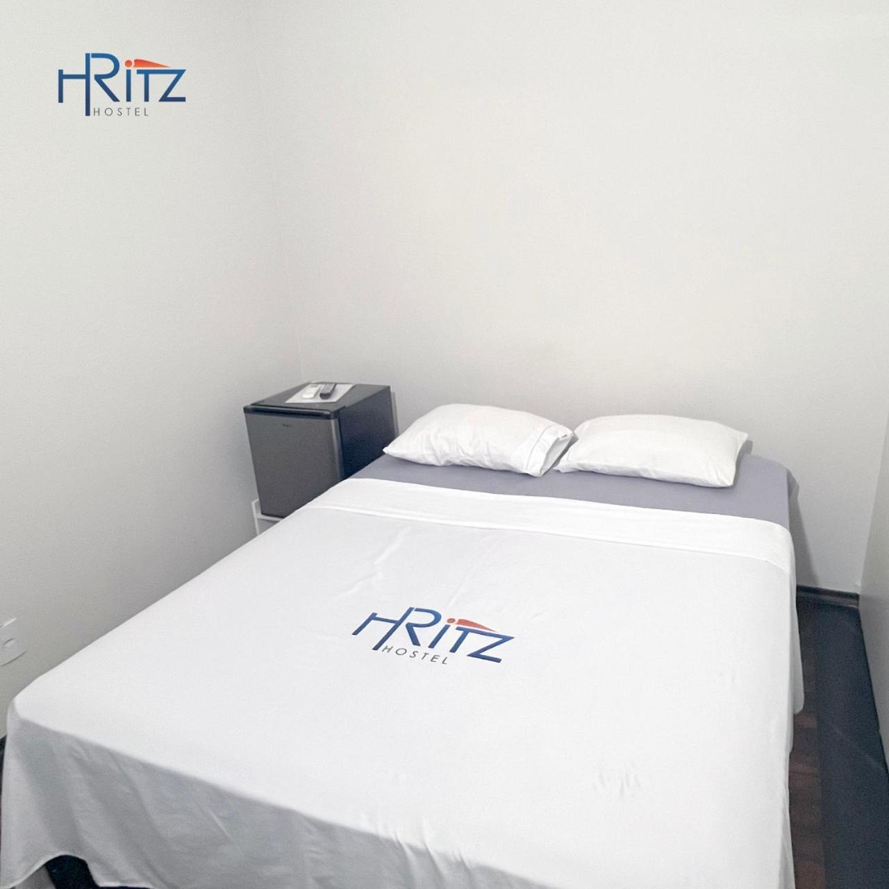 Ritz Hostel Araçatuba Exteriér fotografie