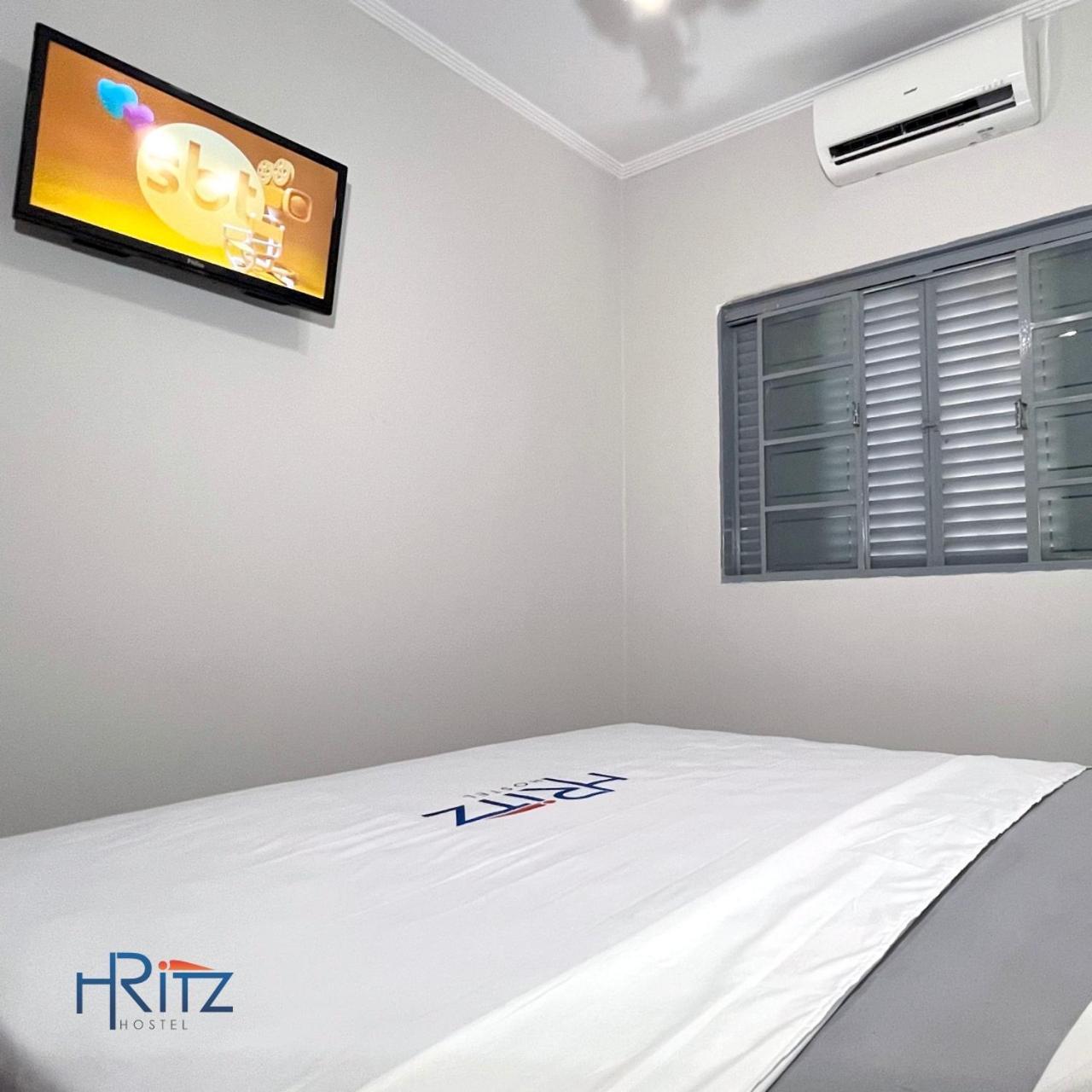 Ritz Hostel Araçatuba Exteriér fotografie