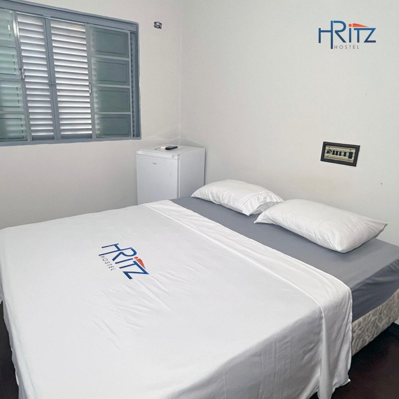 Ritz Hostel Araçatuba Exteriér fotografie