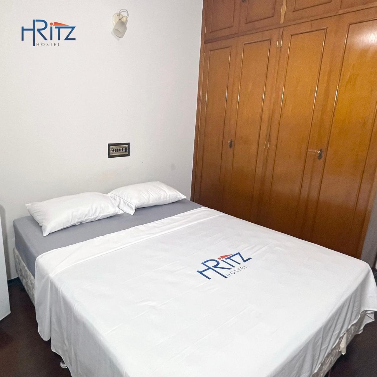 Ritz Hostel Araçatuba Exteriér fotografie