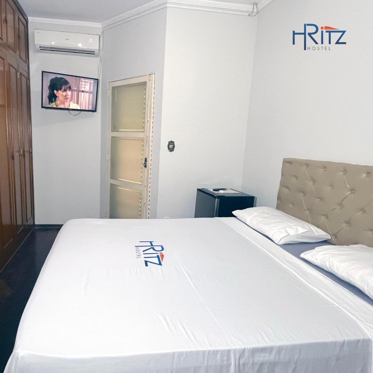 Ritz Hostel Araçatuba Exteriér fotografie
