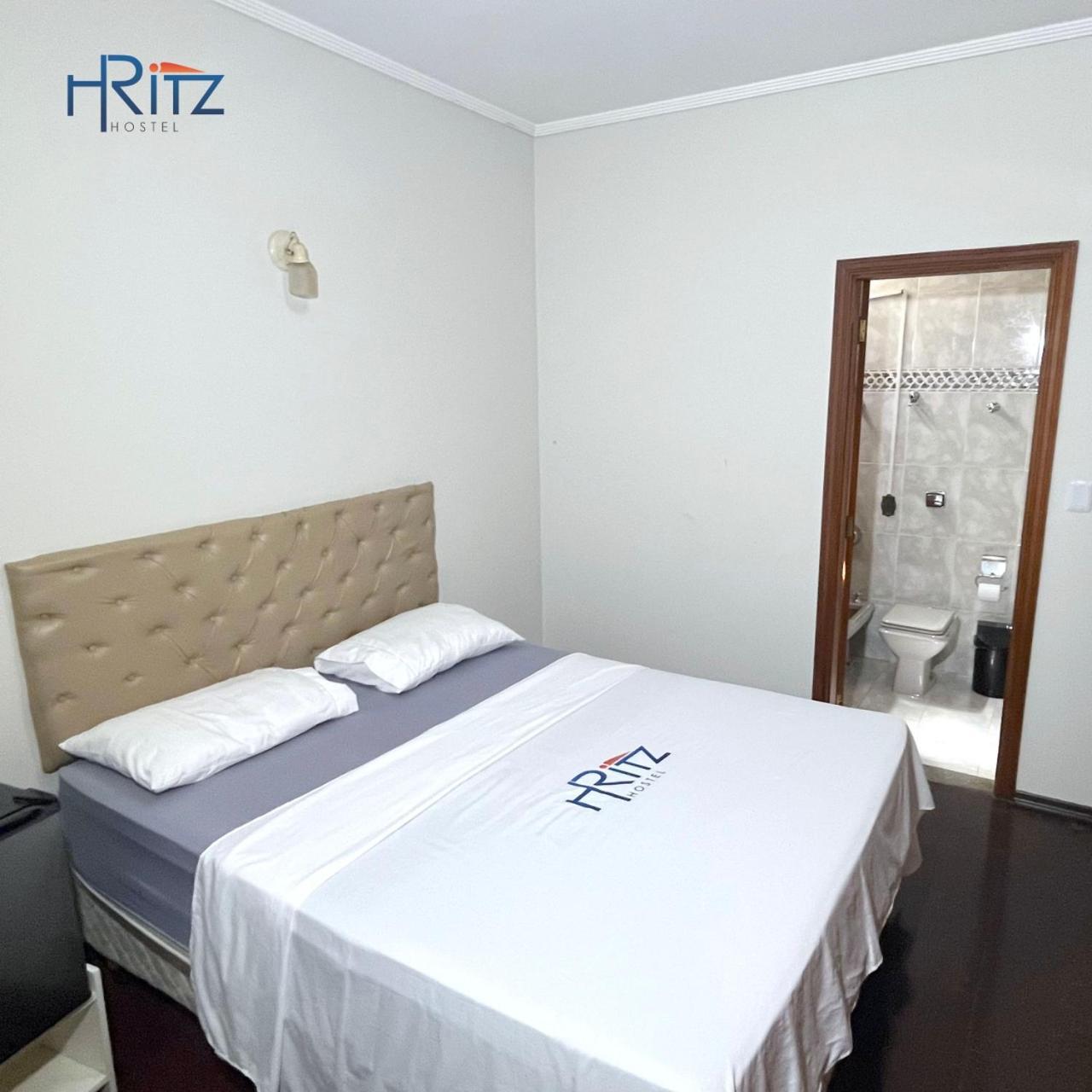 Ritz Hostel Araçatuba Exteriér fotografie