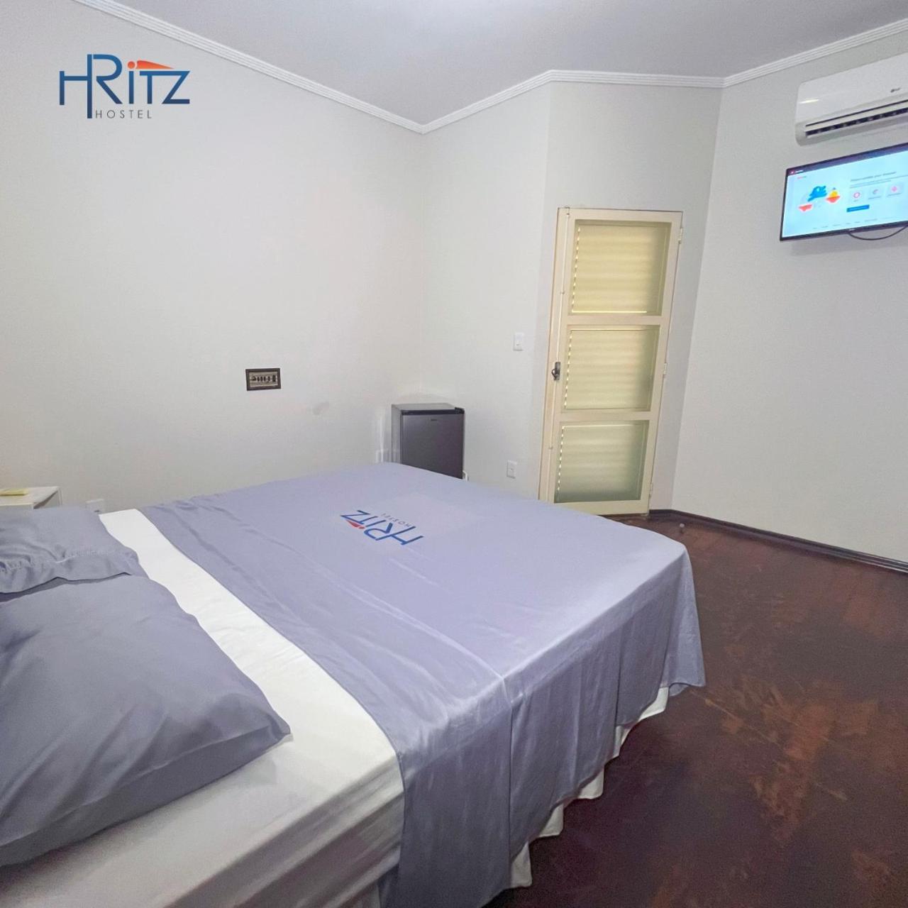 Ritz Hostel Araçatuba Exteriér fotografie